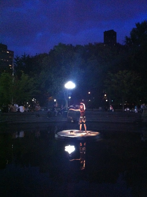 Washington Square Park