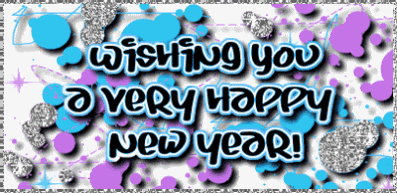 Myspace Comment: Happy New Year