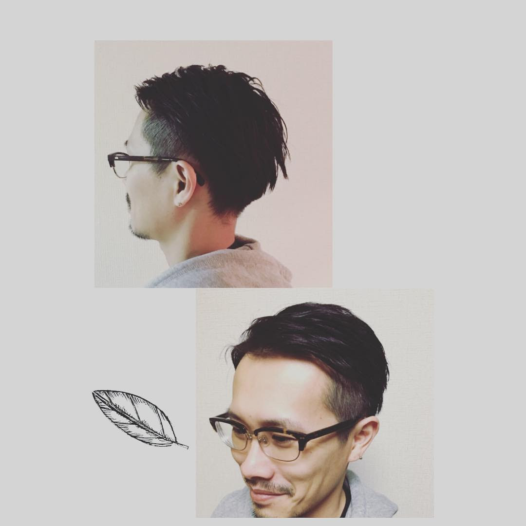 低身長 童顔の男の人はファッションで大人っぽくなれるのか 顔周りの工夫がカギ かすかすぴっぴ