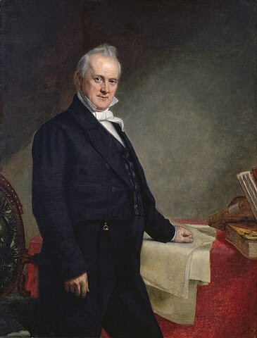 James Buchanan (1857-1861)