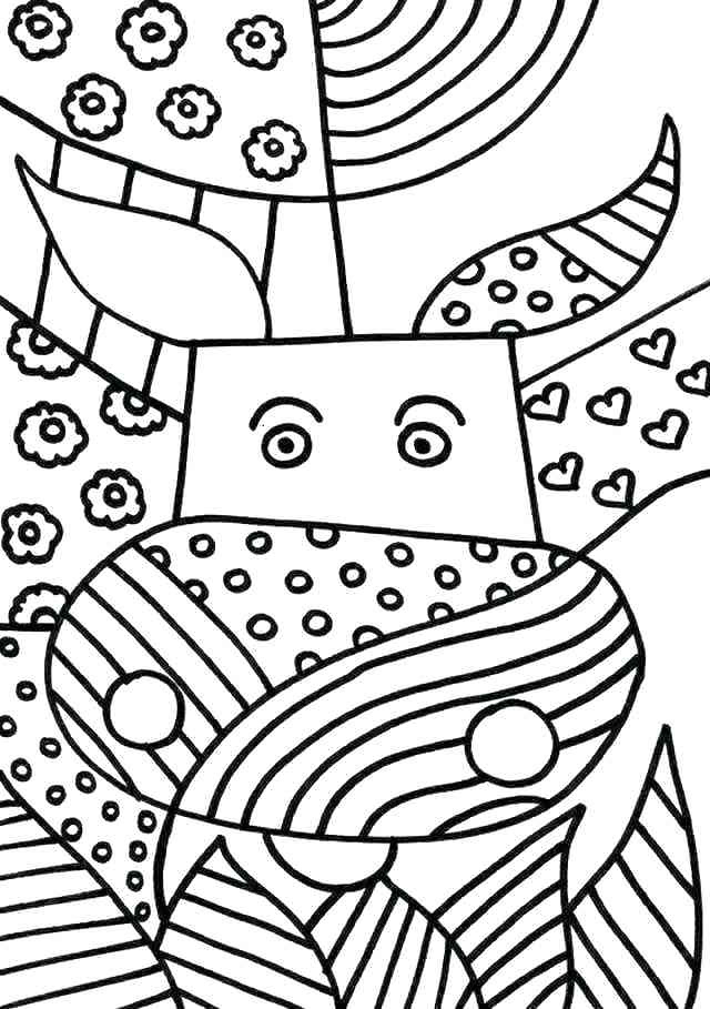 Toy Shop Coloring Pages at Free