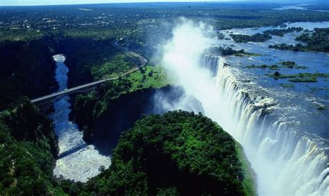 beautiful places  visit  zimbabwe