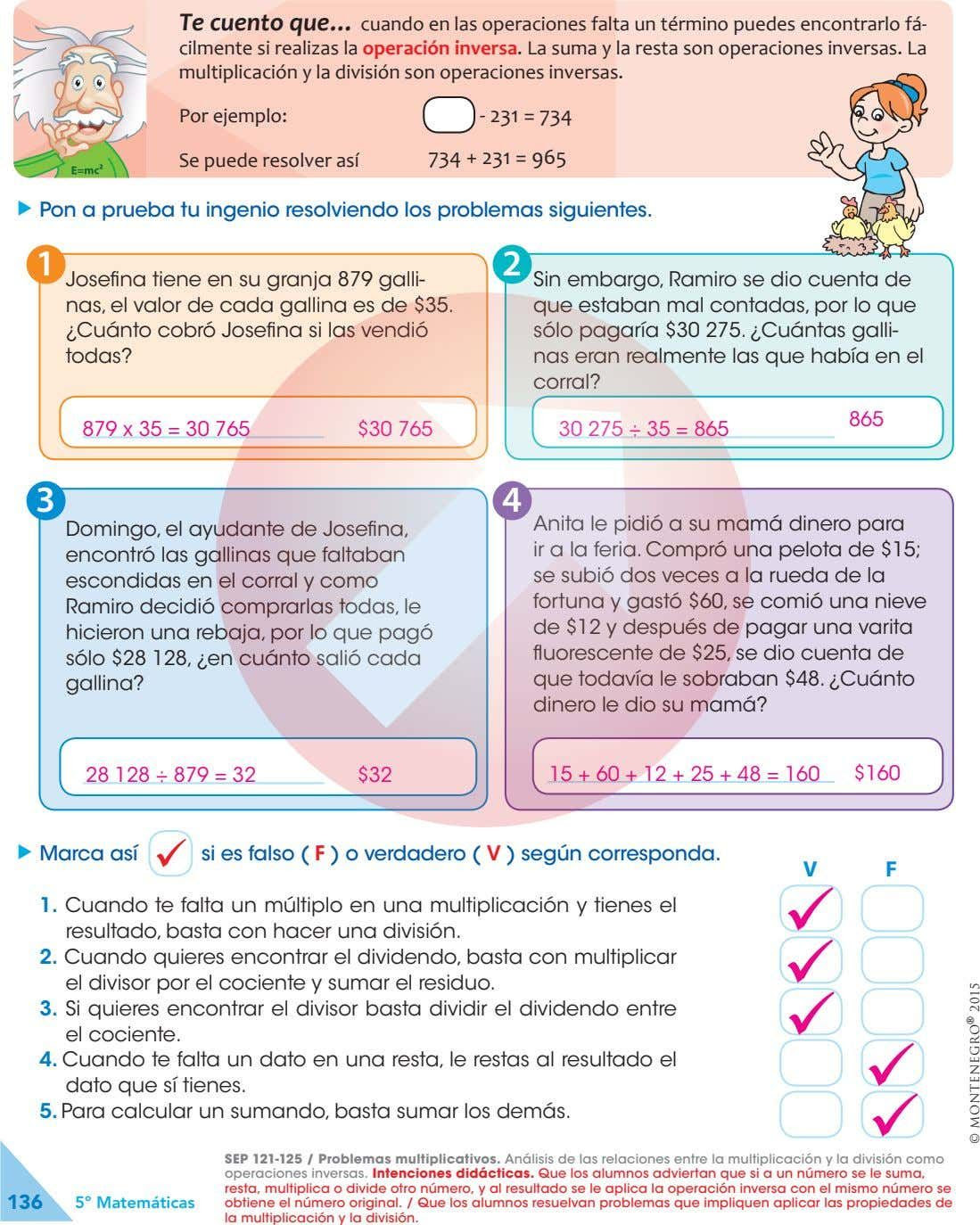 Contestada • certificada por un experto. Como Encontrar Las Respuestas De La Guia De Quinto Grado De Primari Otosection