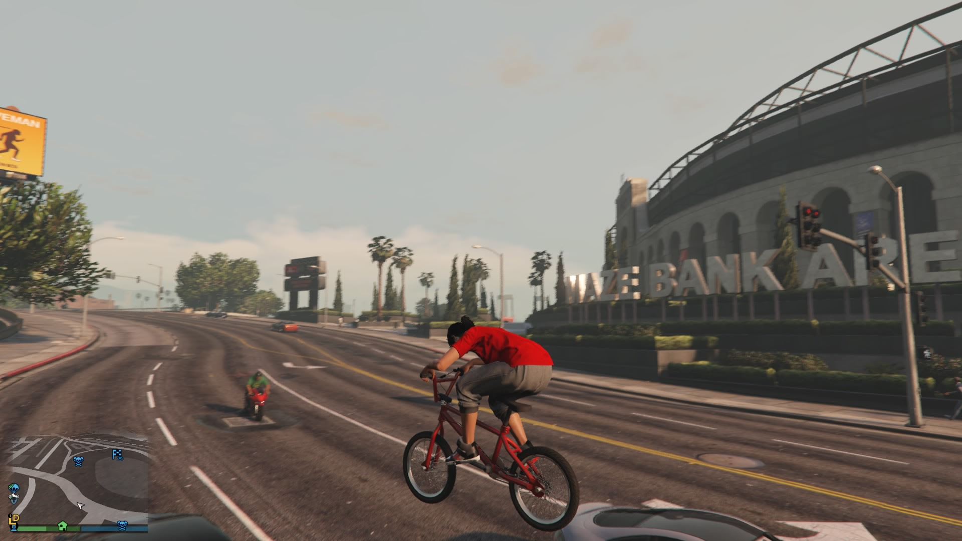 Gta5オンライン 一人で楽しめるの インドア秘密基地