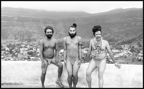 The Call Of The Maha Kumbh by firoze shakir photographerno1