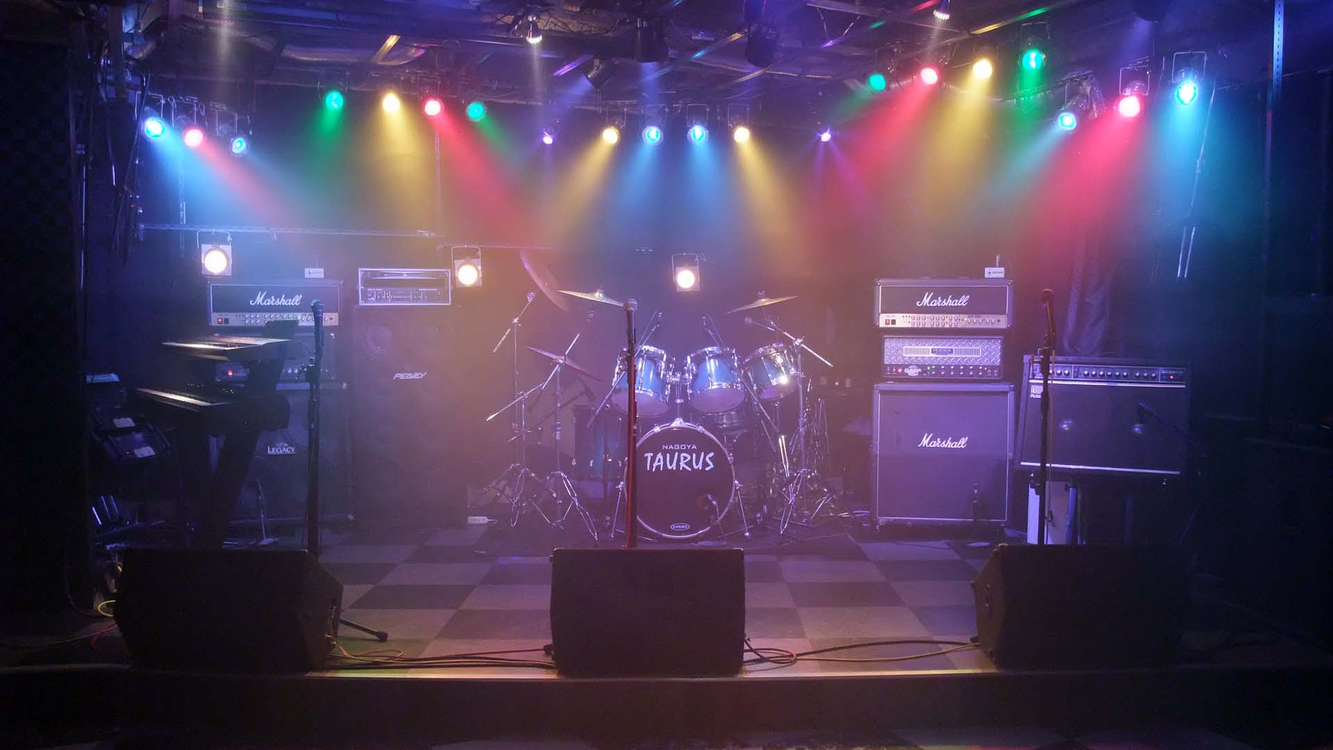 ダウンロード 名古屋ライブハウスのnagoya Taurus