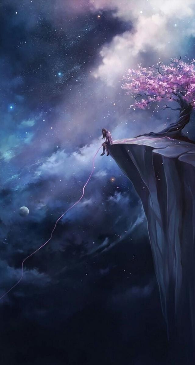 十二星座唯美古风背景图 狮子座的浪漫 双鱼座的人人向往