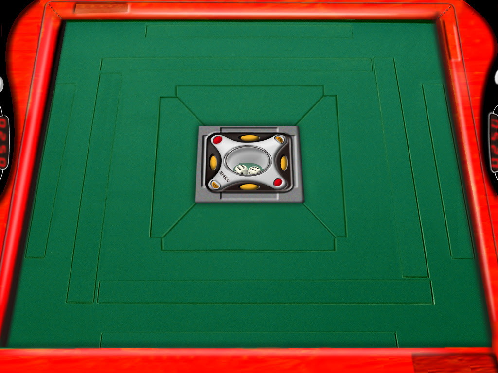 天鳳壁紙 オリジナル麻雀素材 月刊ネットマージャン