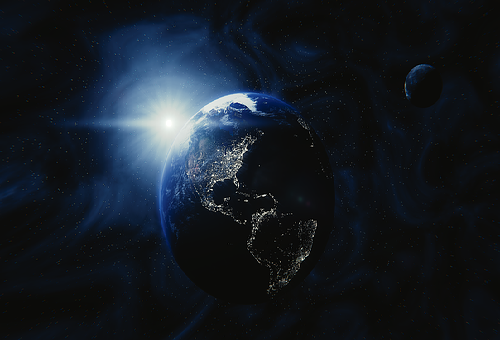 地球から月までにかかる時間はどれくらい 惑星ナビ