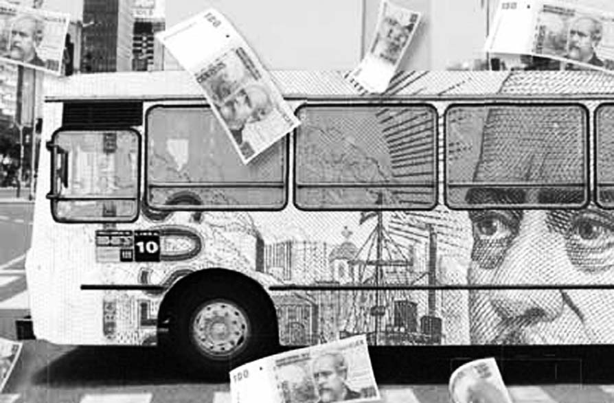 Resultado de imagen para subsidio a los transportes