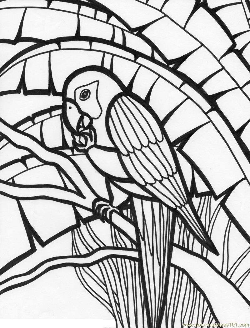Download Jungle coloring pages to download and print for free