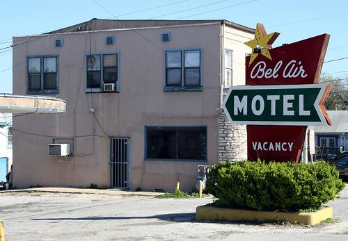 bel air motel