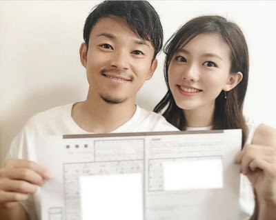 サッカー選手の奥さん 妻 嫁 日本 Jリーグ Avispa Flag