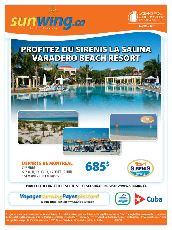 Sirenis La Salina. Sirenis La Salina - Varadero