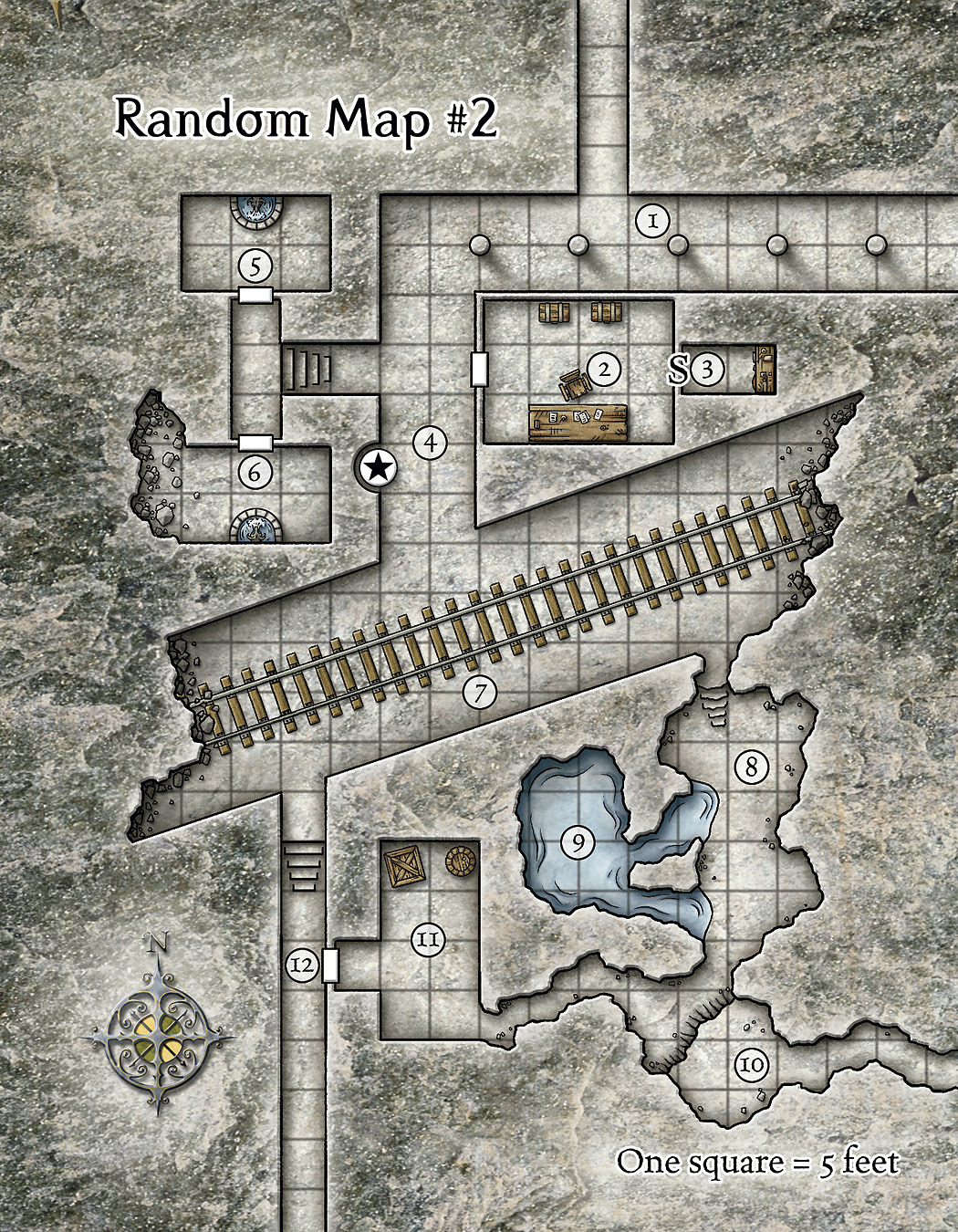 Schley Stack Dungeons Dragons