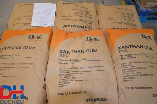 xanthan gum