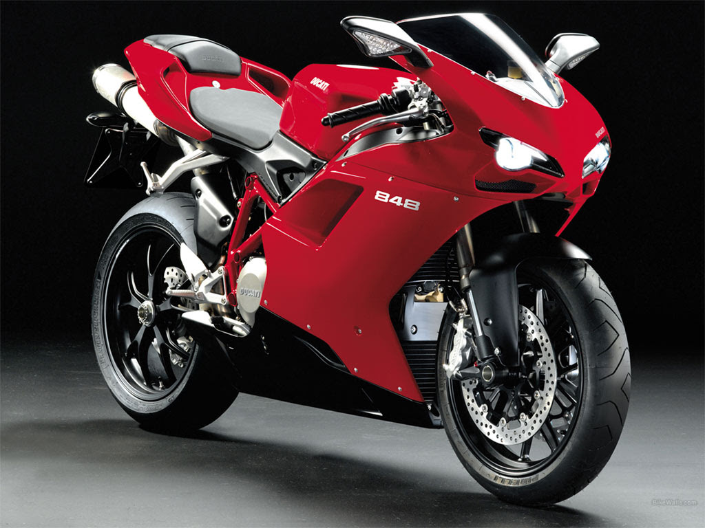 2009 Ducati 848 Pictures Wallpaper