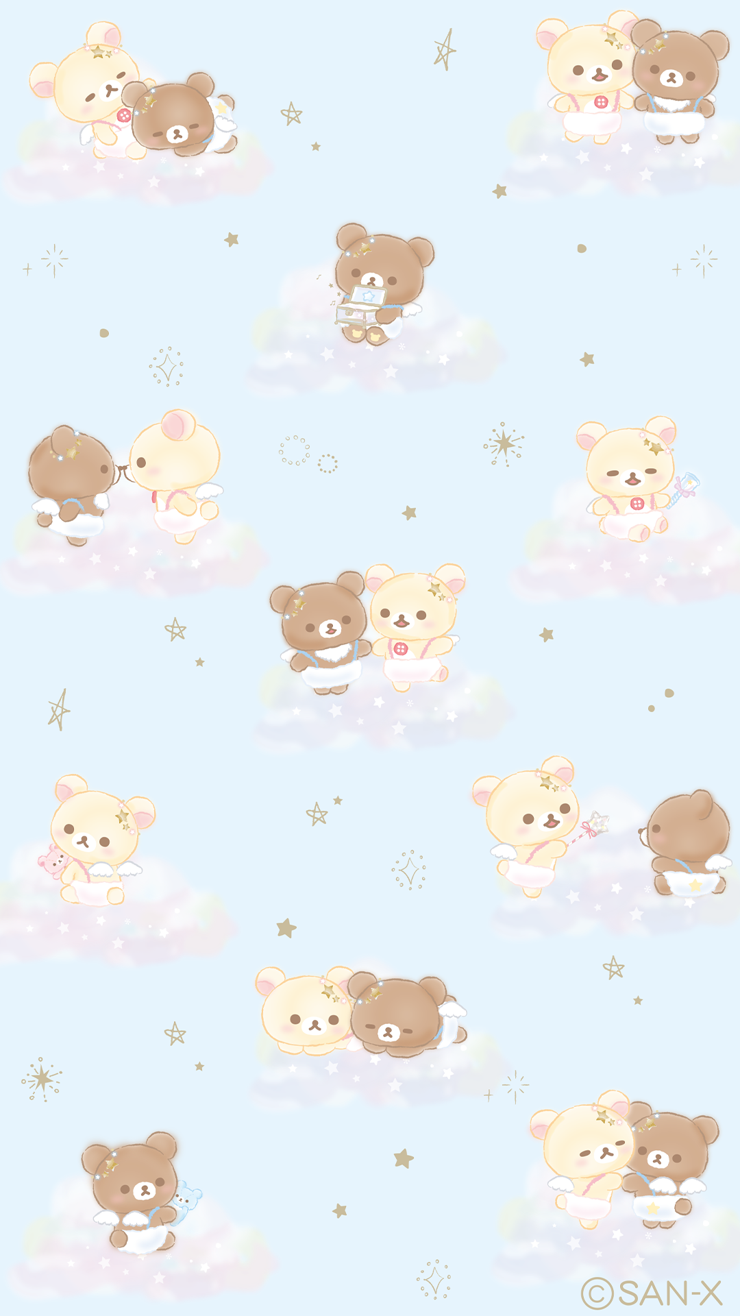 Super Kawaii Free San X Wallpapers Modes Blog