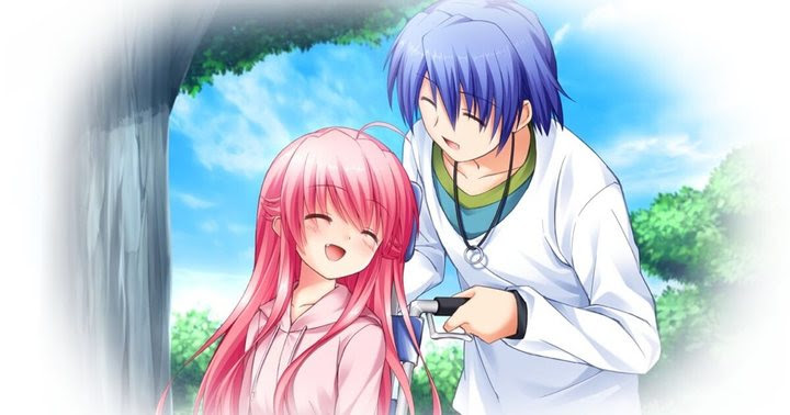 Angel Beats 日向秀樹 ひゅうがひでき の名言 セリフ集 心に残る言葉の力