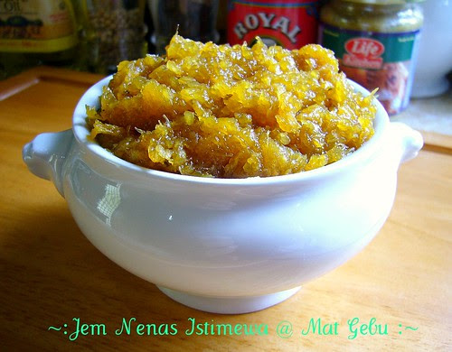 JEM NENAS ISTIMEWA - Dapur Tanpa Sempadan