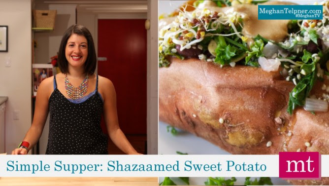 Simple Supper Recipe Idea