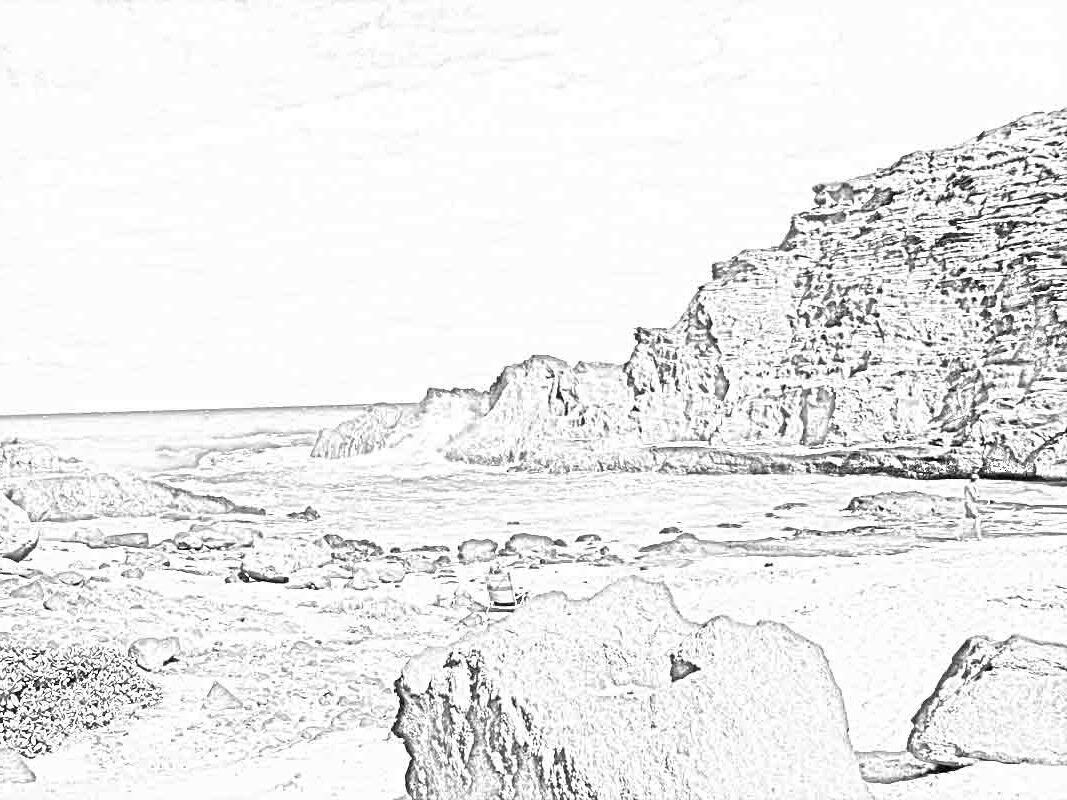Coloring Pages For Hawaii Beaches - Coloring Home