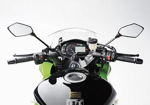 Nouveauté 2011 : Kawasaki Z 1000 SX