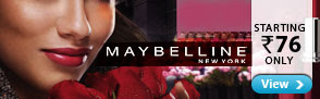 Maybelline Cosmetics from 76