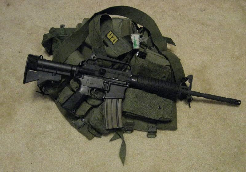 IDF Clone/KISS Carbine Pics