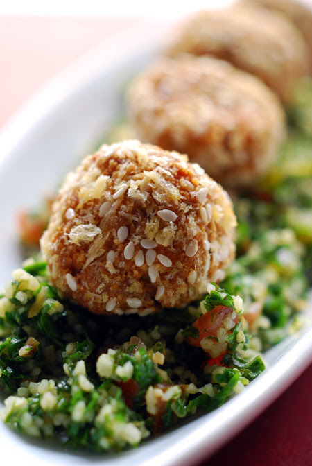 sweet potato falafel© by Haalo