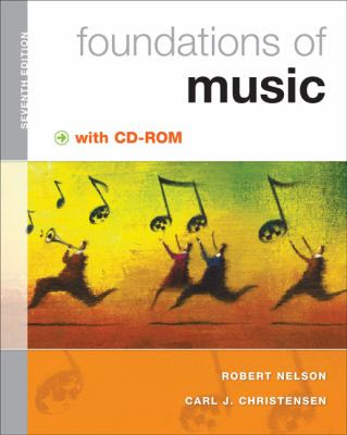 Foundations Of Music With CDROM