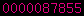 web statistics