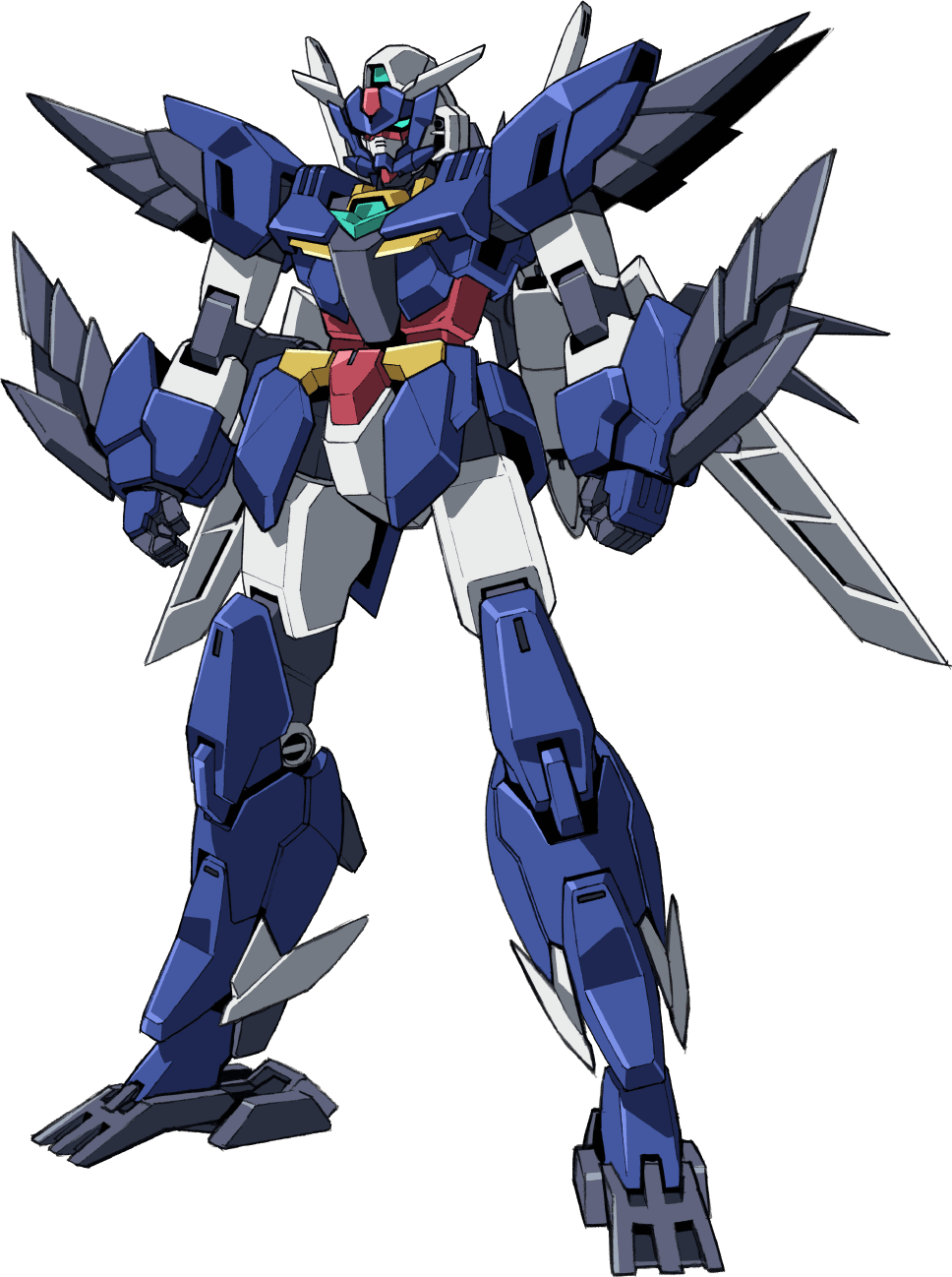 メカ ガンダムビルドダイバーズre Rise