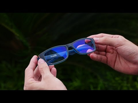 Video Kacamata Anti Radiasi