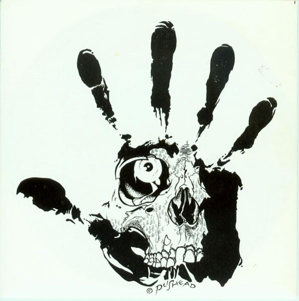 Various Artists - Pusmort Sampler 7'' 1987