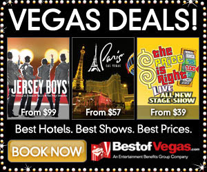BestofVegas. Best Shows. Best Hotels. Best Prices.
