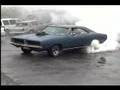 Sick Muscle Car Burnout