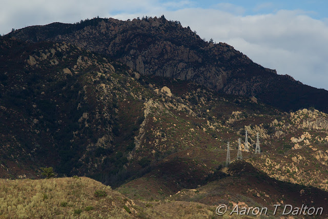 Power on the Mountain