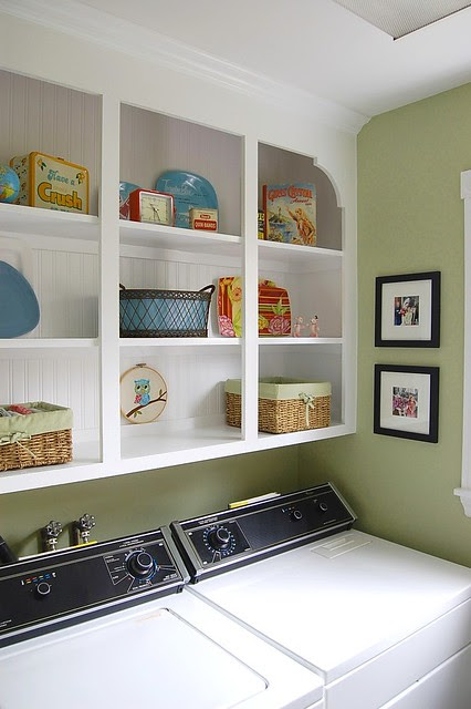 Laundry Room Makeovers | FURNITURE