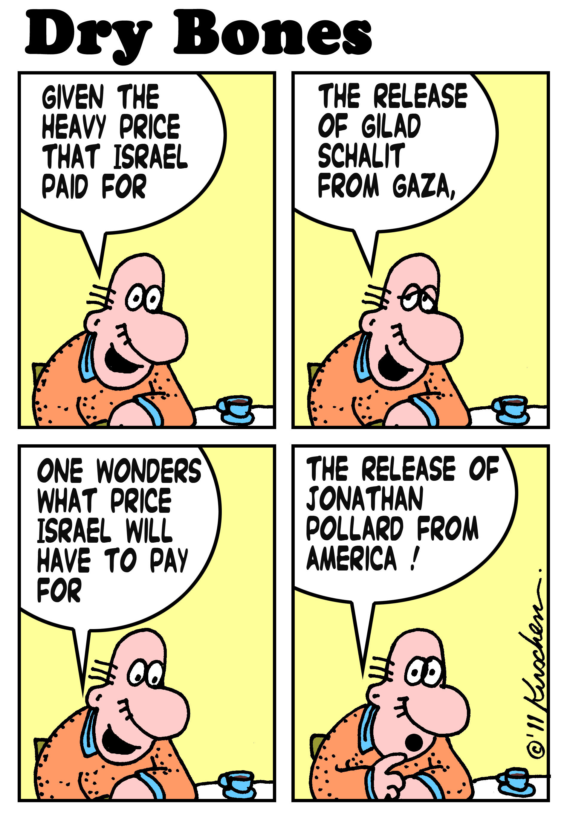 Cartoon by R.J. Matson