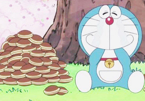 ドラえもん どら焼きが好き こういうの教えて アニメのにゅーす