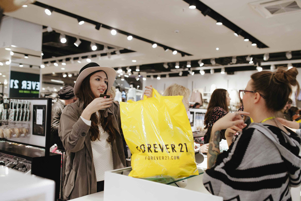 Forever 21 Store Opening - Minto MÃ¶nchengladbach  How I met my ...
