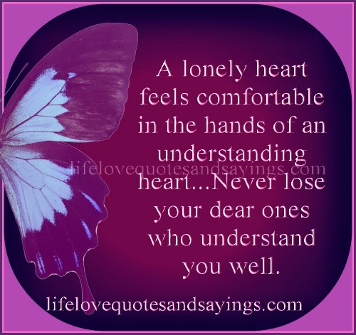 Lonely Heart Quotes. QuotesGram