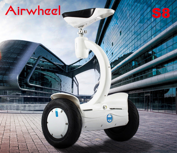 Airwheel mini electric scooter