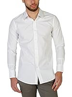 Von Furstenberg Camisa Hombre (Blanco)