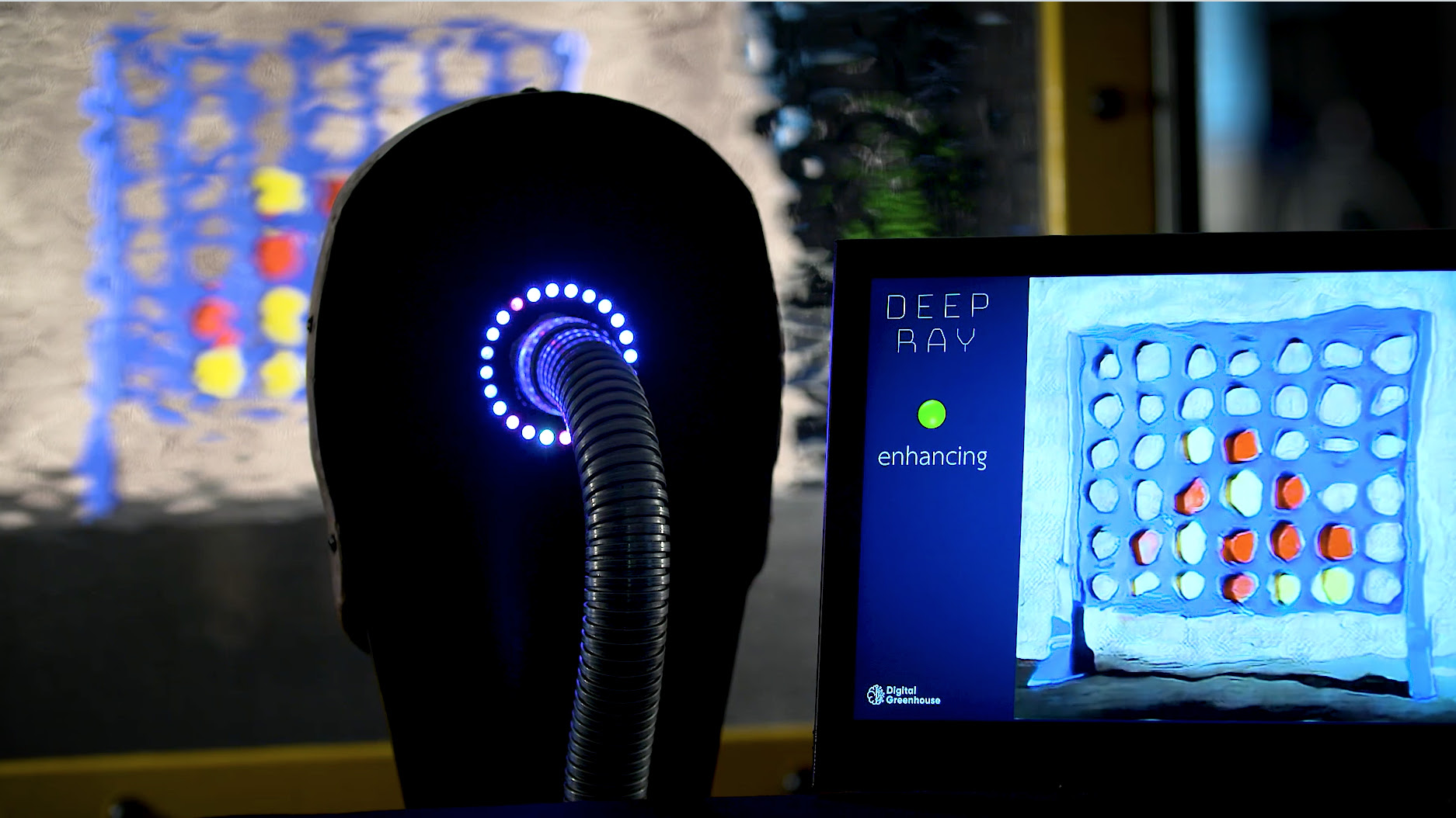 DeepRay’s use of AI technology makes it better than the human eye