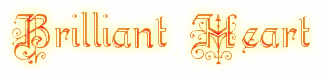 Brilliant Heart