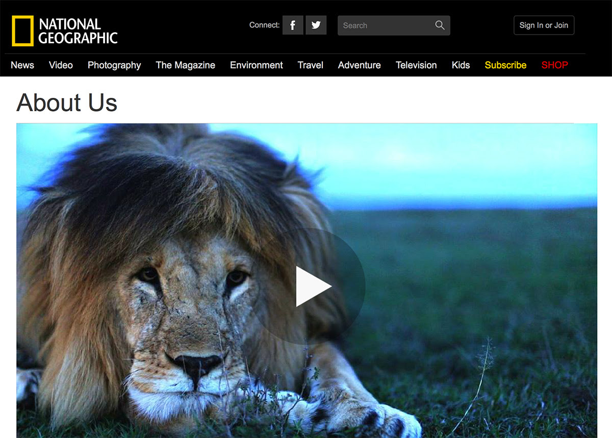 National geographic