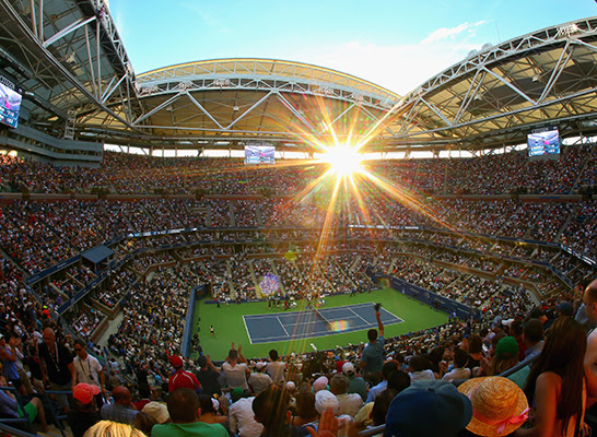 全米op会場が臨時病院に テニスニュース テニス365 Tennis365 Net 国内最大級テニスサイト