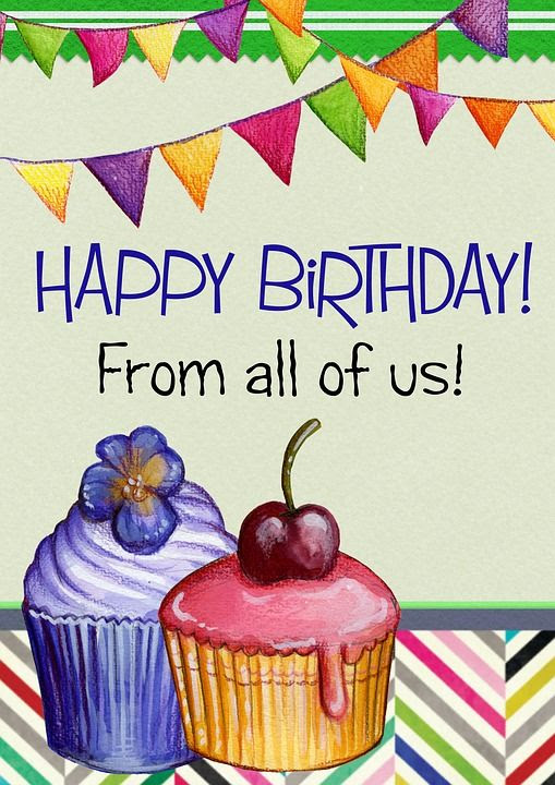 From All Of Us, Happy Birthday! Pictures, Photos, and 